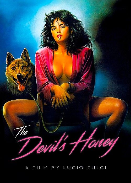 poster of [18＋] The Devils Honey (1986) UNRATED Movie